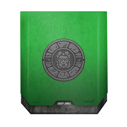 ULTIMATI! Casey Jones