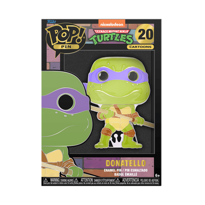 pop pin donatello 20