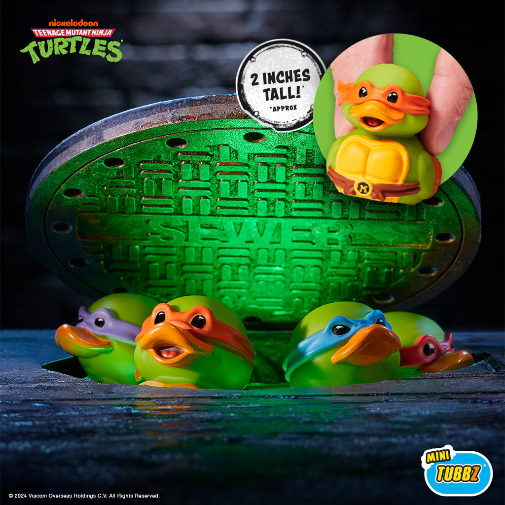 Ente Donatello (Mini-Edition)