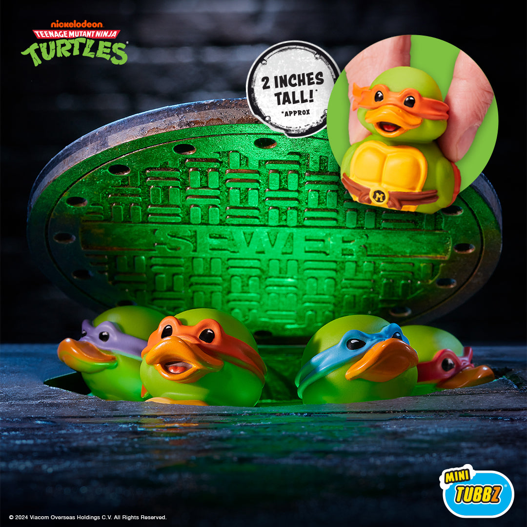 Ente Donatello (Mini-Edition)