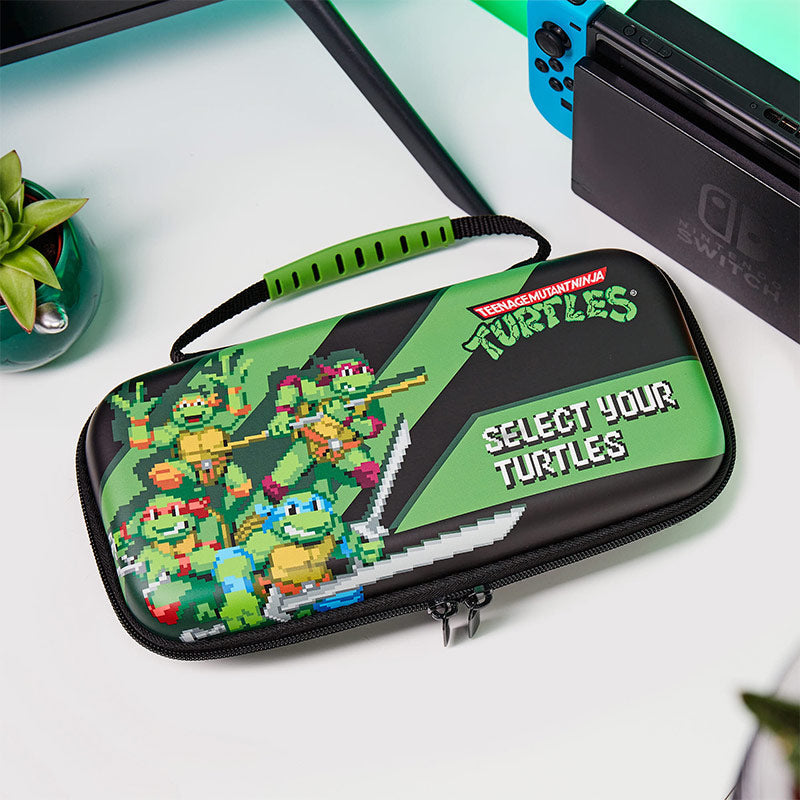Étui Nintendo Switch Les Tortues Ninja