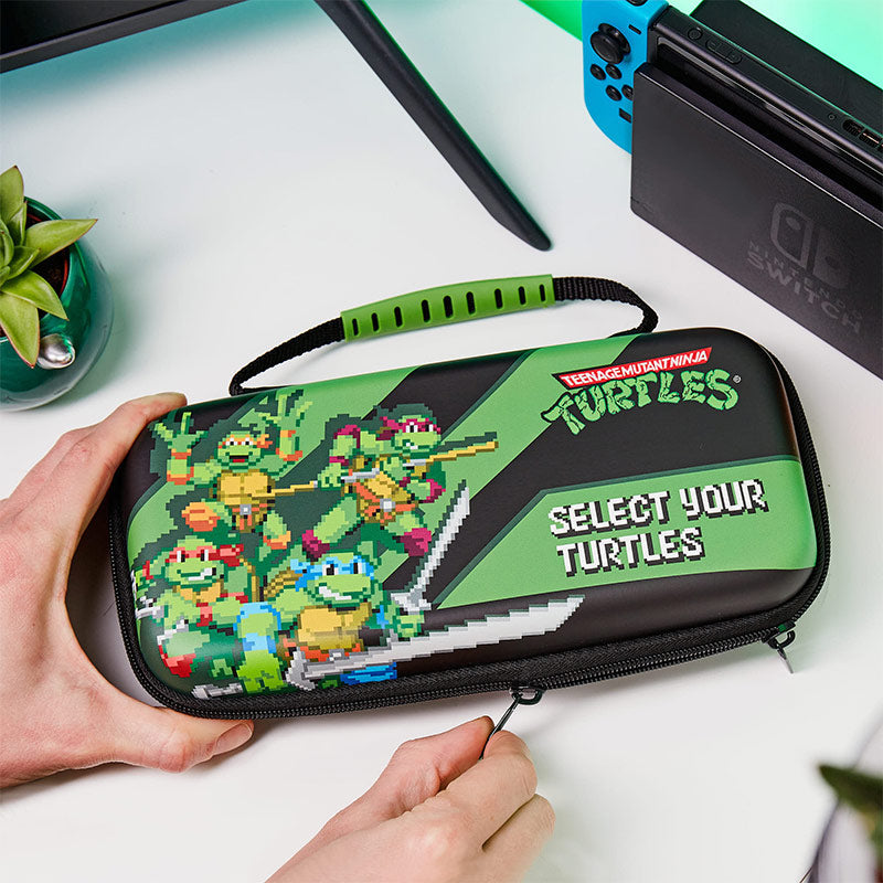 Étui Nintendo Switch Les Tortues Ninja