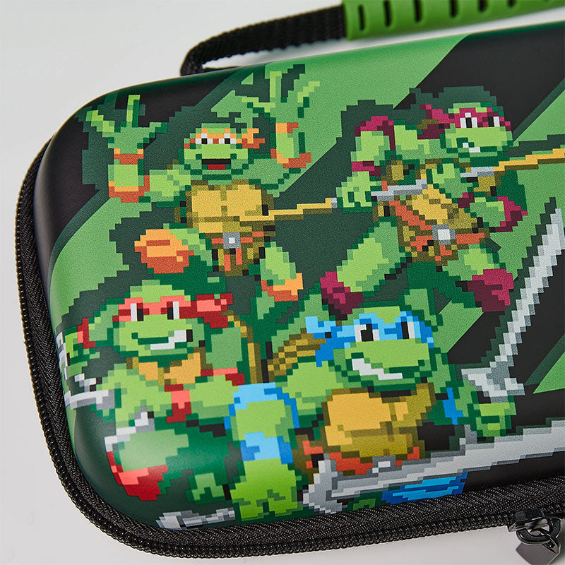 Étui Nintendo Switch Les Tortues Ninja