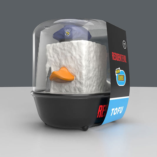 Duck Tofu (Mini Edition)