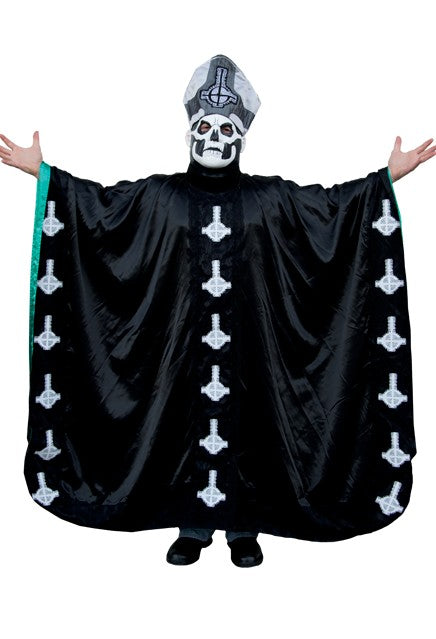 Aaveasu: Papa Emeritus II 