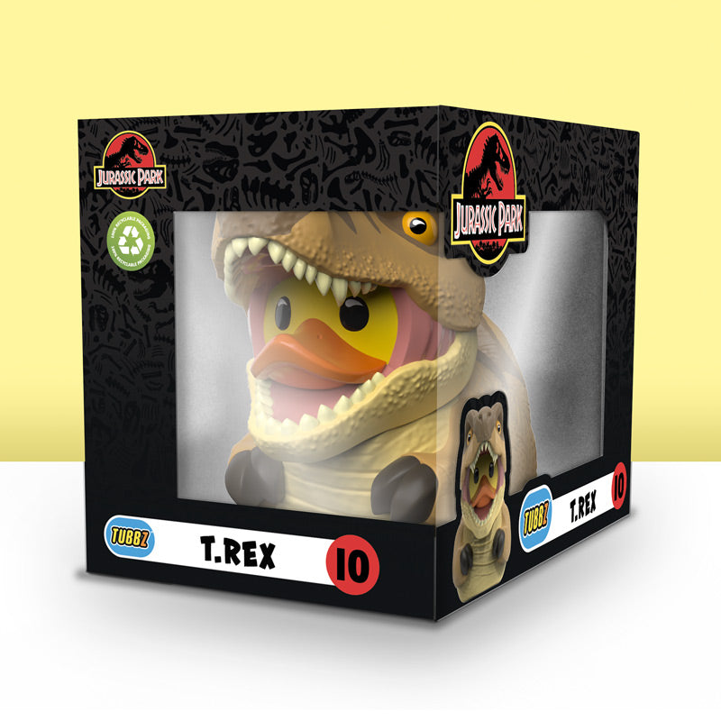 Canard T-Rex (Boxed Edition) - PRECOMMANDE