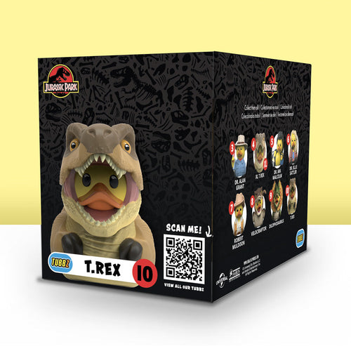 Kachna T-Rex (krabicová edice)