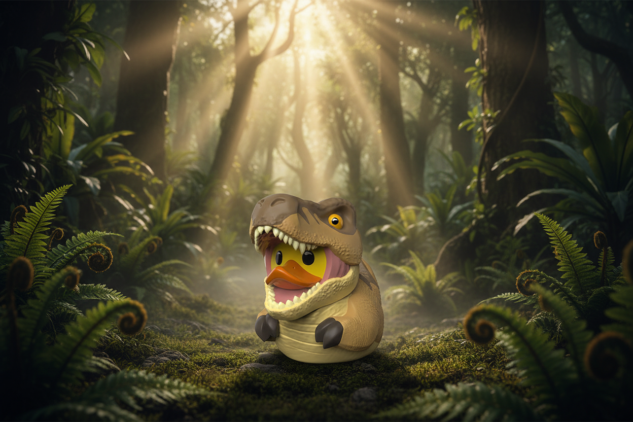 Anatra T-Rex (Mini Edition)