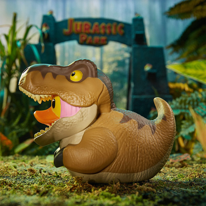T-Rex-anka (första upplagan)