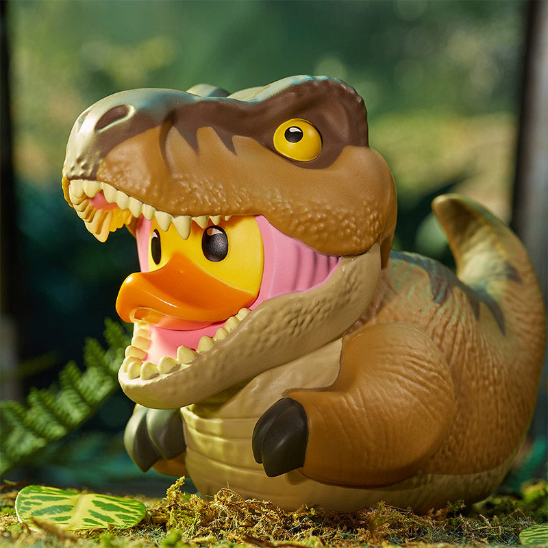 Kačica T-Rex (krabicová edícia)