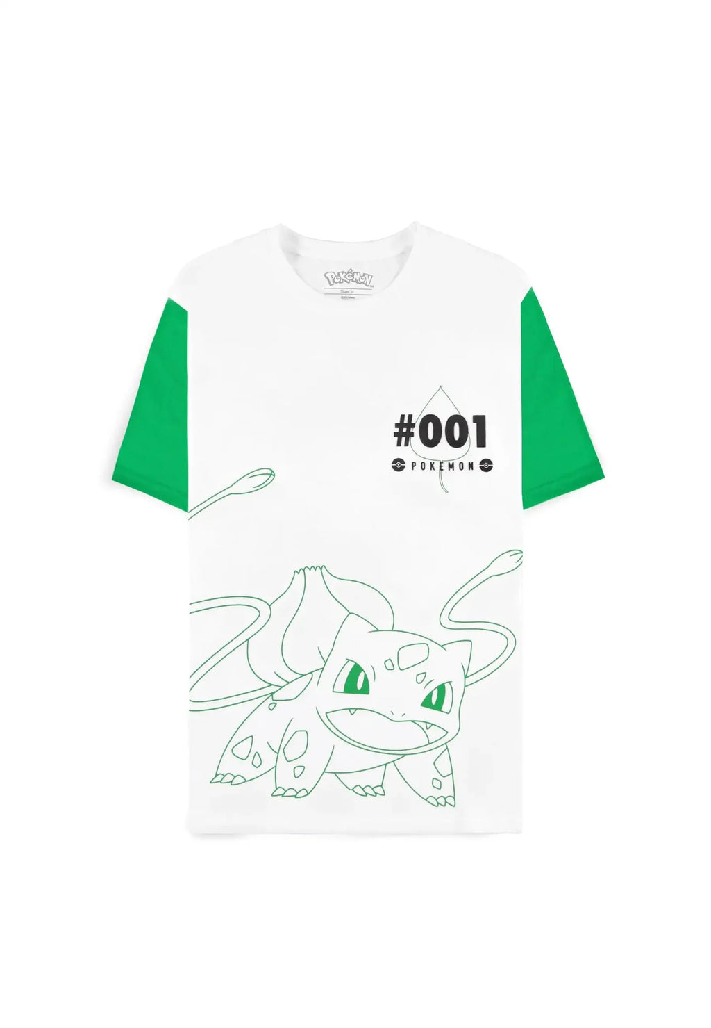 Pokemon T-Shirt - Bisasam