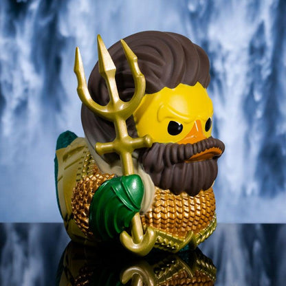 Canard Aquaman