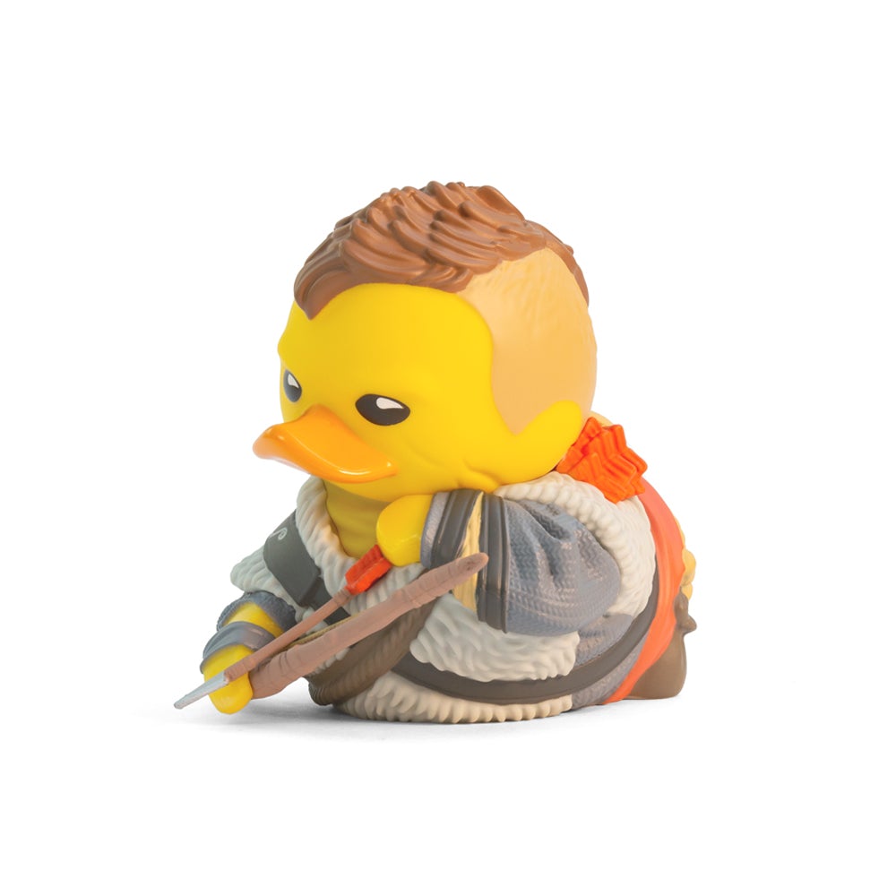 Duck Atreus (första upplagan)