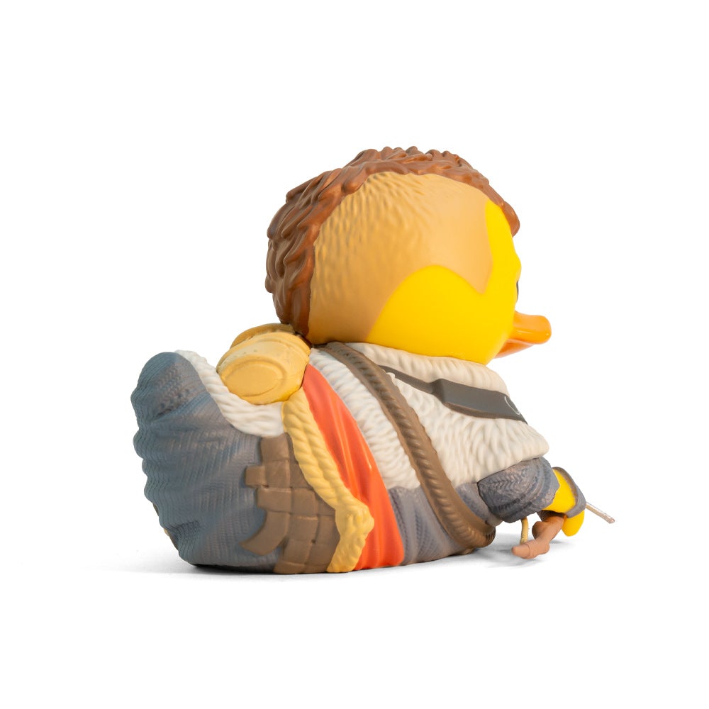 Duck Atreus (första upplagan)