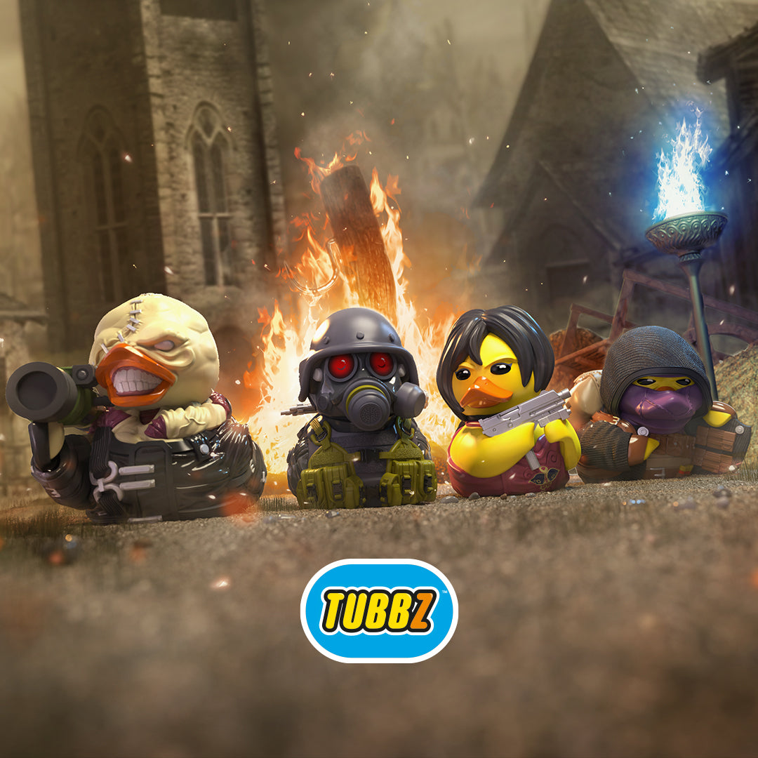 Duck Nemesis (prima edizione)
