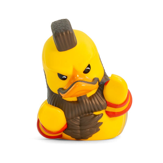 Canard Zangief TUBBZ | Cosplaying Ducks Numskull