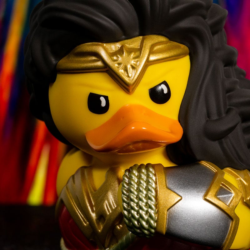 Canard Wonder Woman