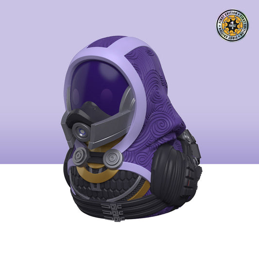 Part Tali'Zorah Nar Rayya (esimene trükk)