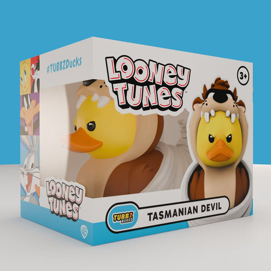 Canard Taz Diable de Tasmanie (Boxed Edition)