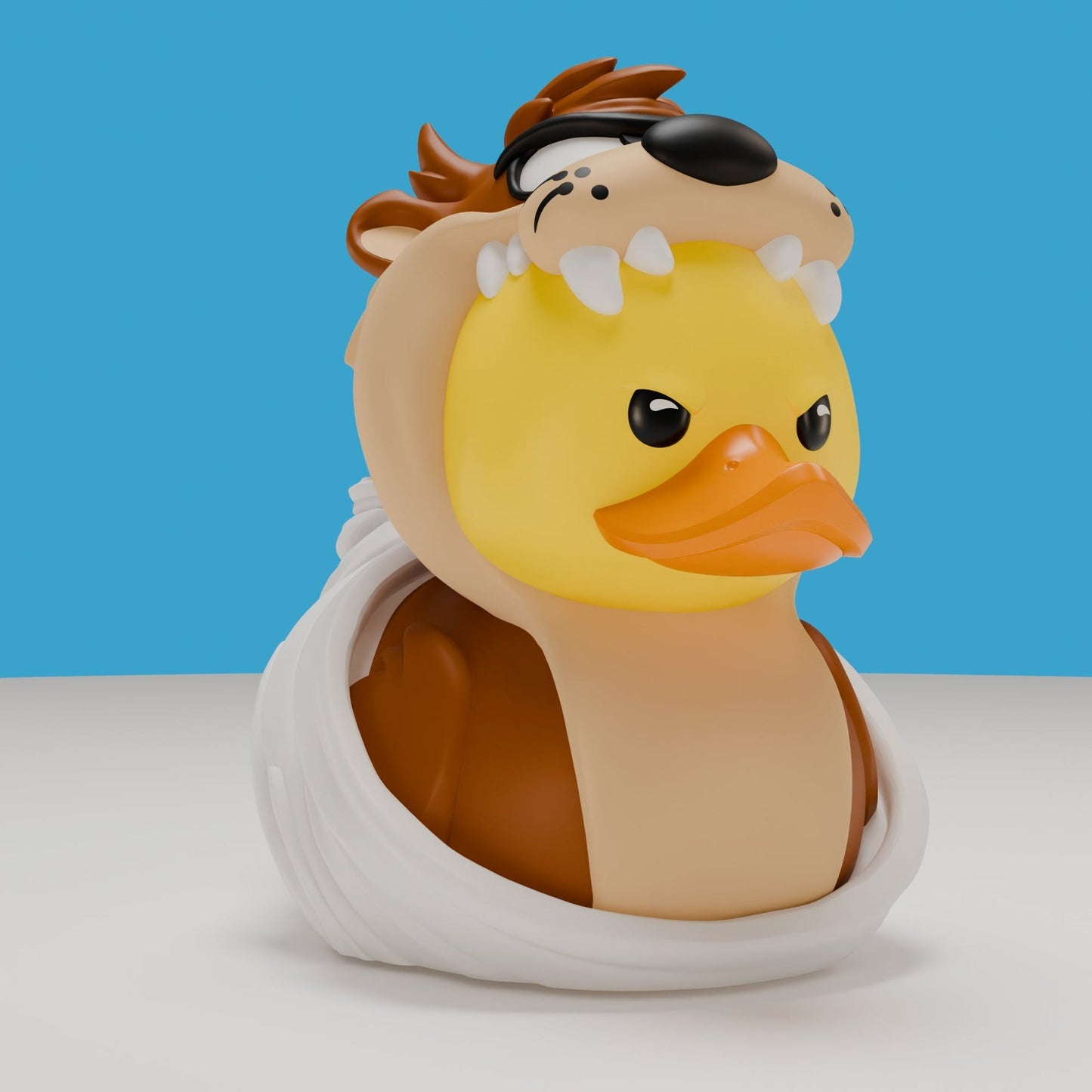 Canard Taz Diable de Tasmanie (Boxed Edition)