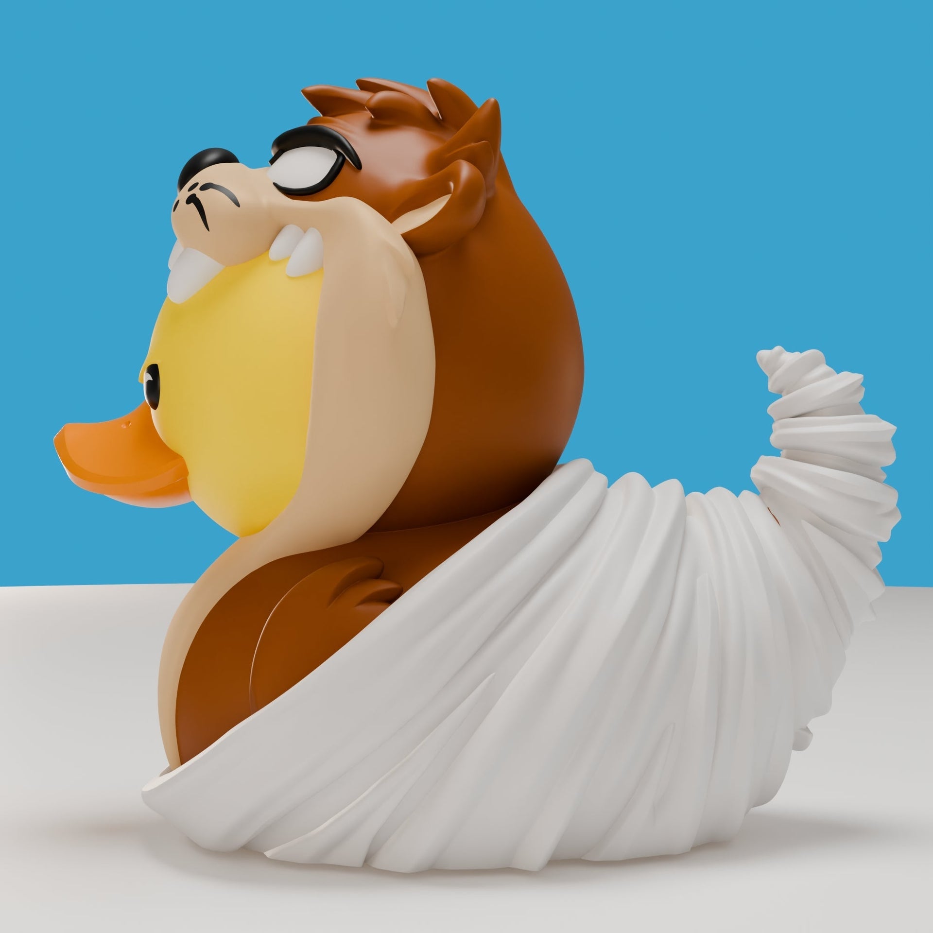 Canard Looney Tunes: Taz Diable de Tasmanie (Boxed Edition)