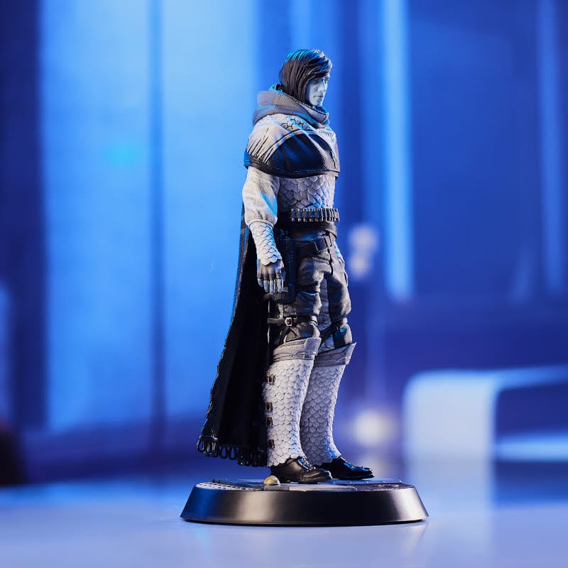 Statue Réplique Destiny - The Crow
