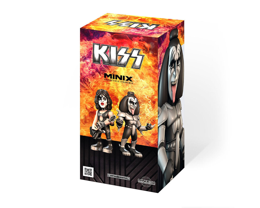 Демонът #101 - KISS