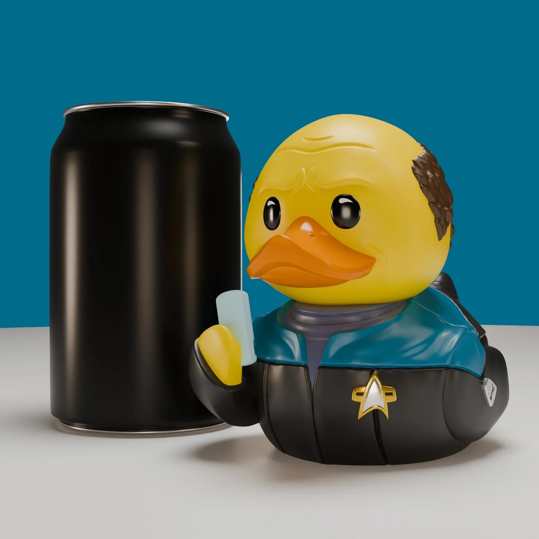 Canard The Doctor (Boxed Edition)