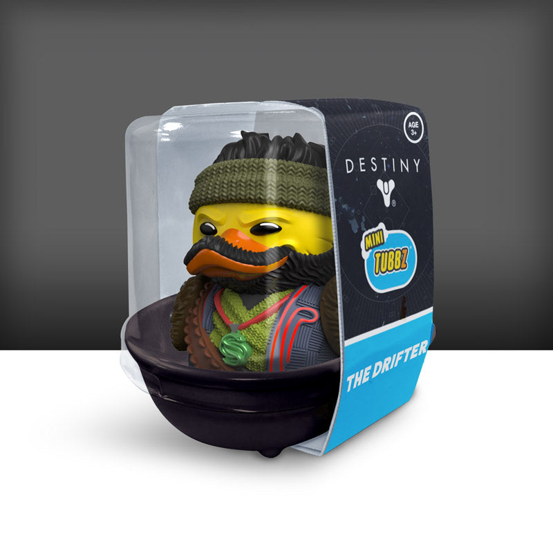 Duck The Drifter (Mini edice)