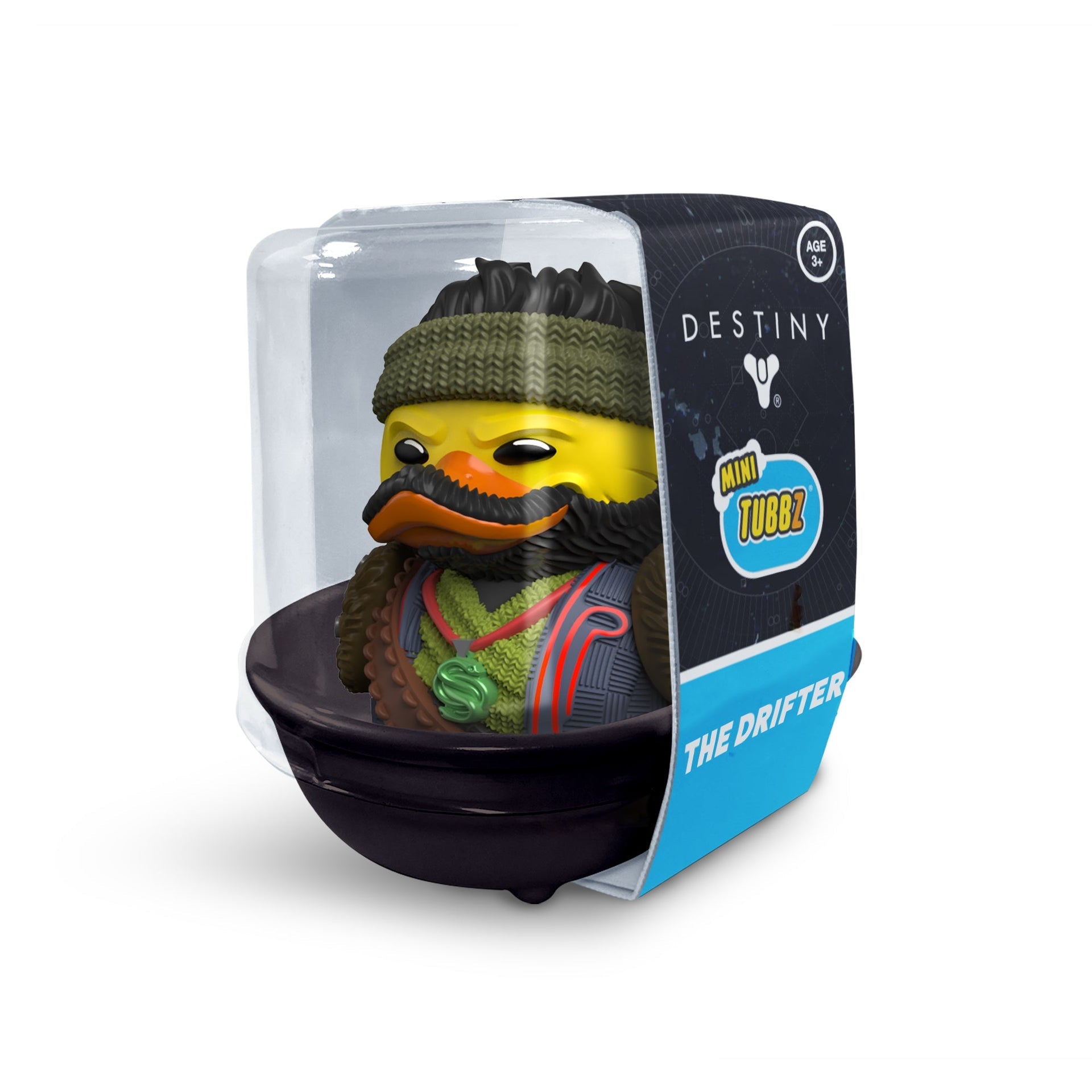 Duck The Drifter (Mini edice)