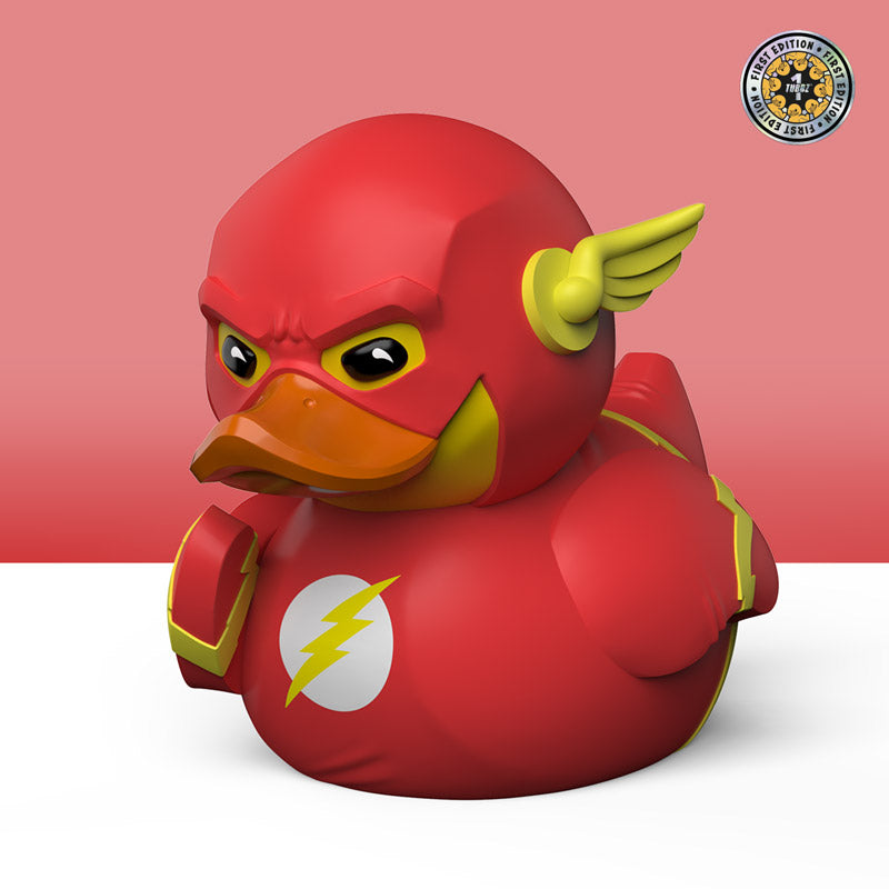 Duck The Flash (Prva izdaja)