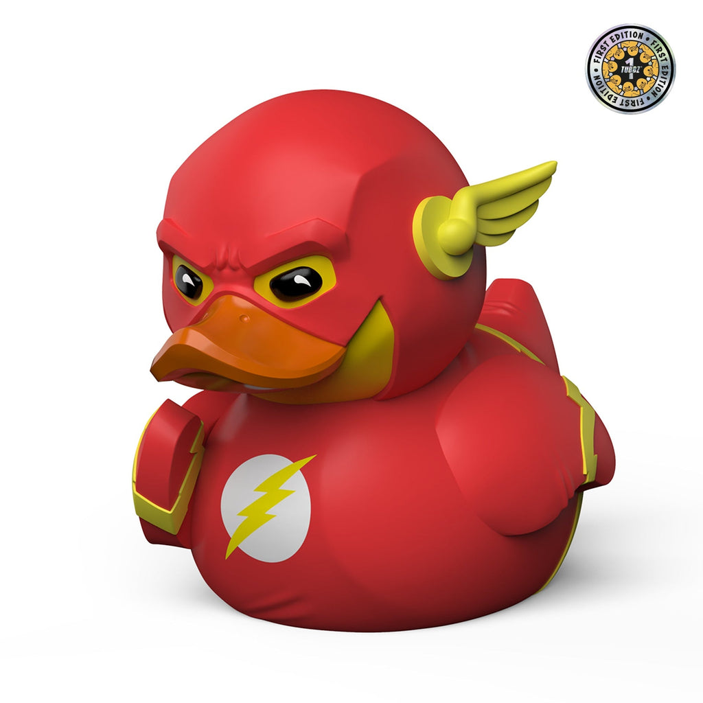 Duck The Flash (Prima ediție)