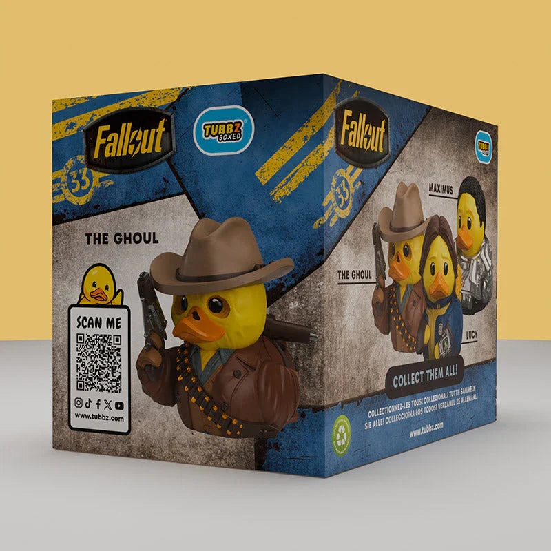 Duck The Ghoul (Boxed Edition)