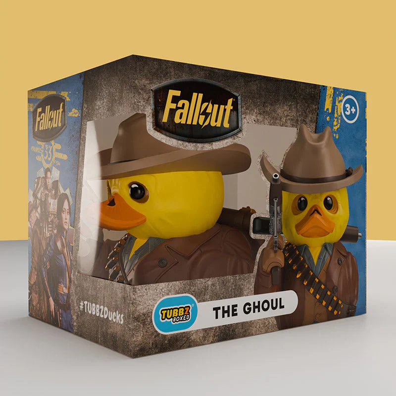 Duck The Ghoul (Boxed Edition)