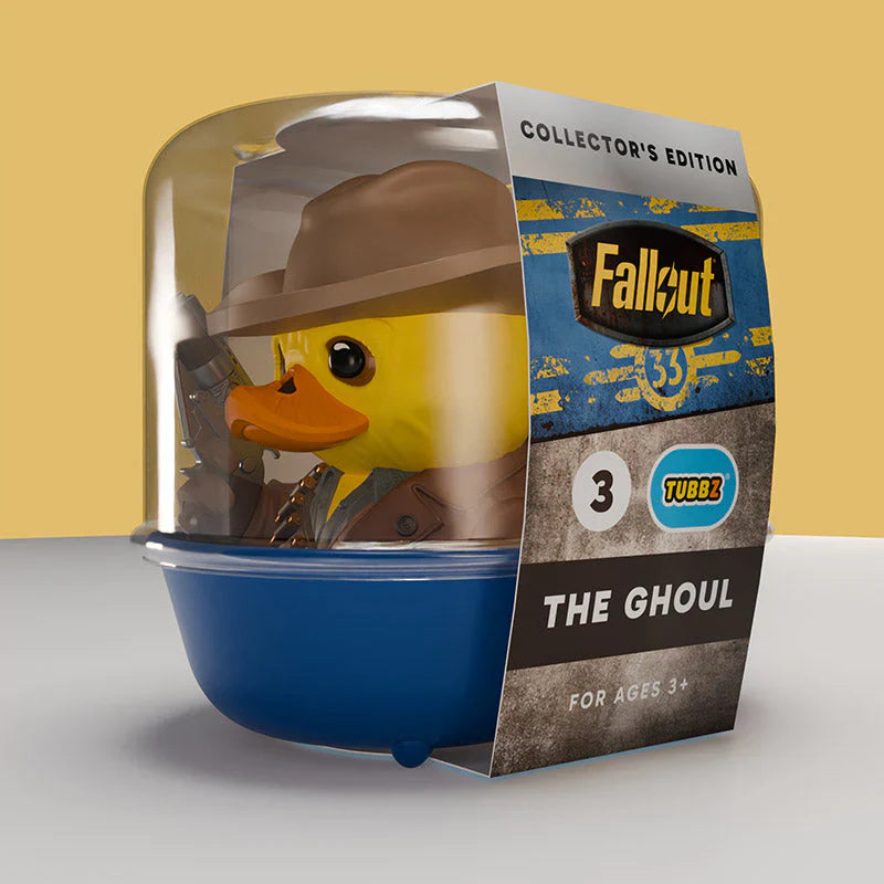 Duck The Ghoul (Sammleredition)