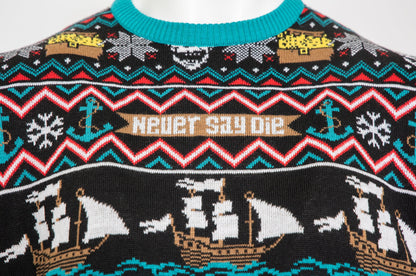 Pull de Noël Les Goonies