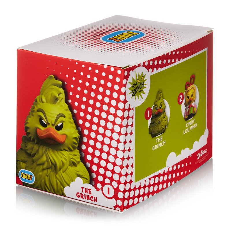 Grinch Duck (dobozos kiadás)
