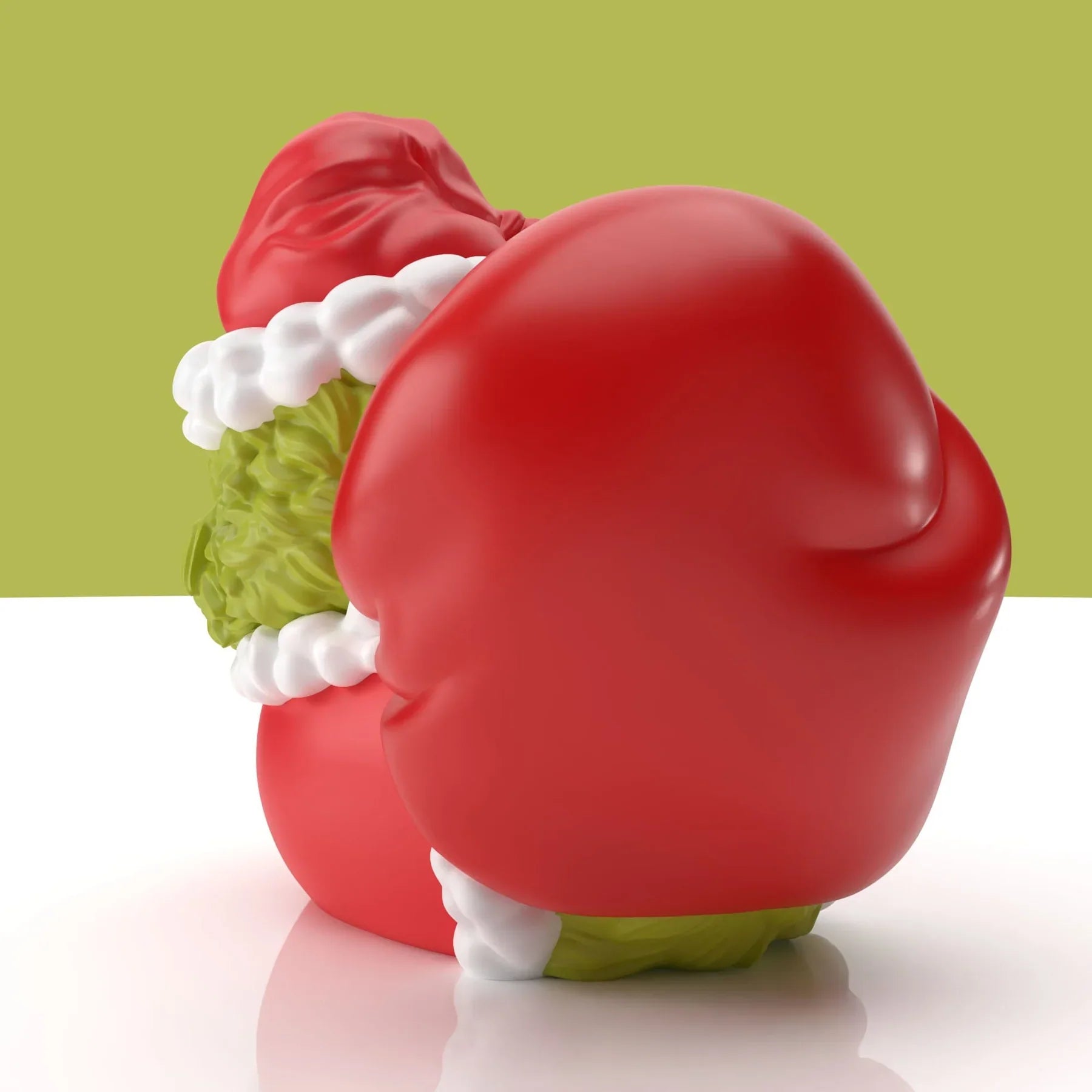 Canard Grinch en Père Noël (First Edition)