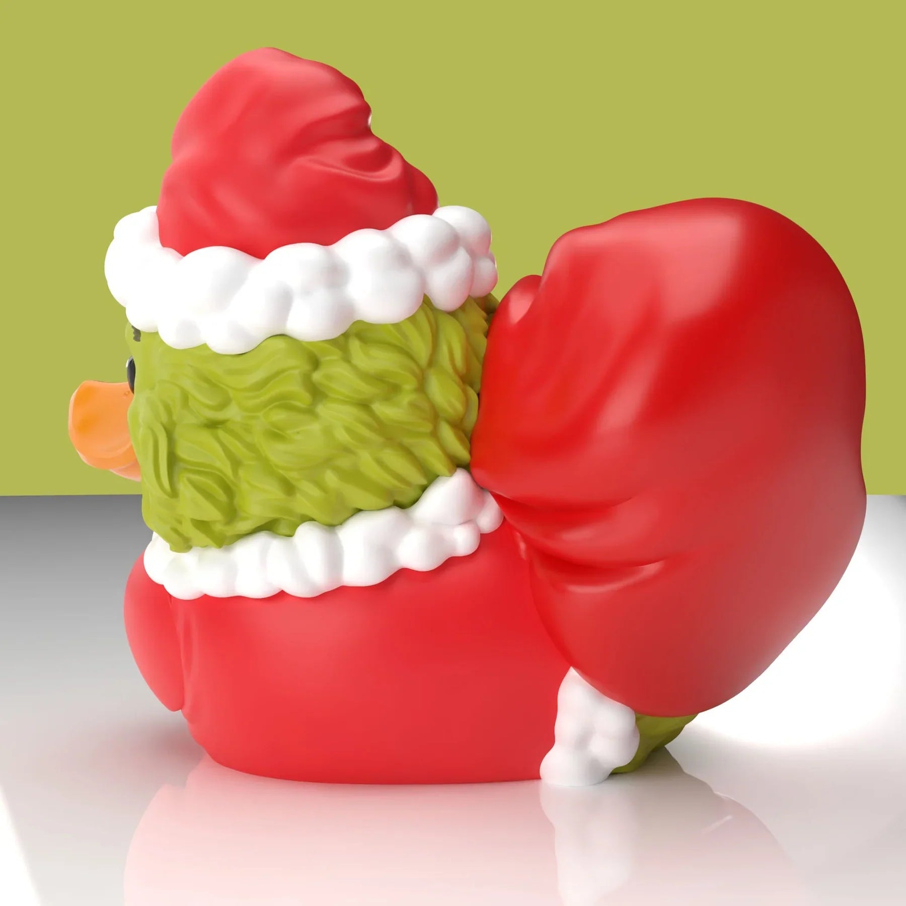 Canard Grinch en Père Noël (First Edition)