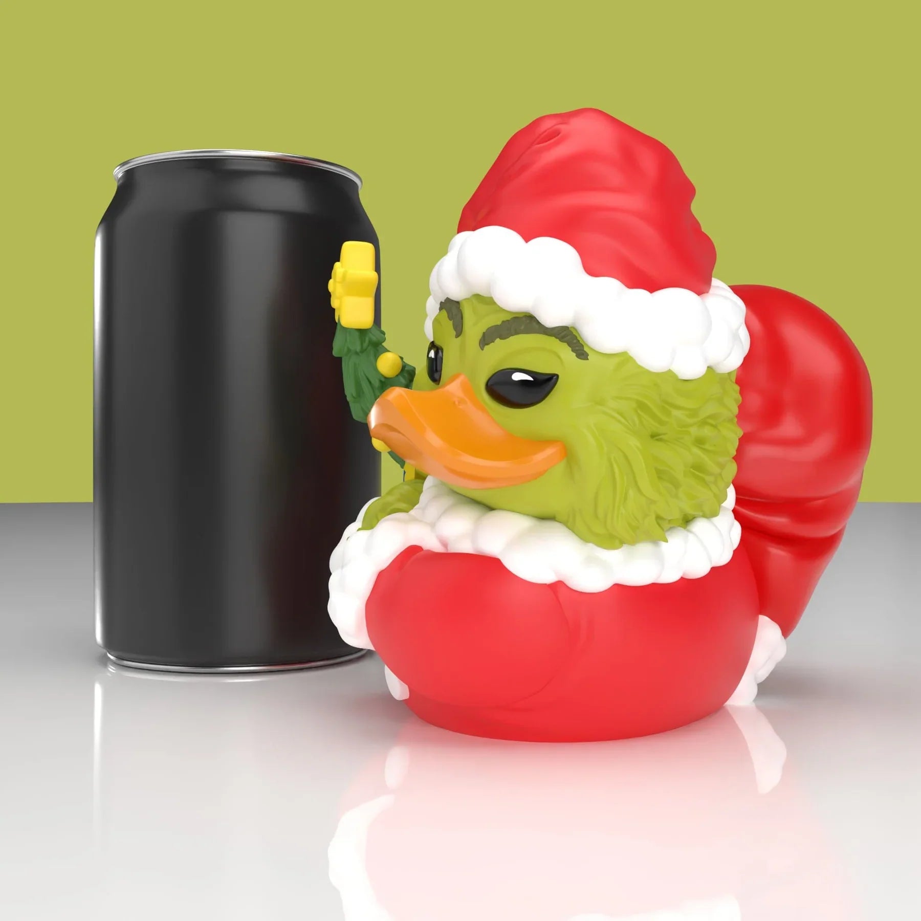 Canard Grinch en Père Noël (First Edition)
