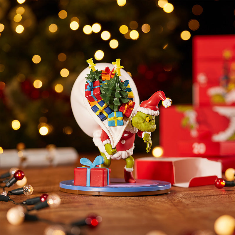 le-grinch-calendrier-de-lavent-numskull