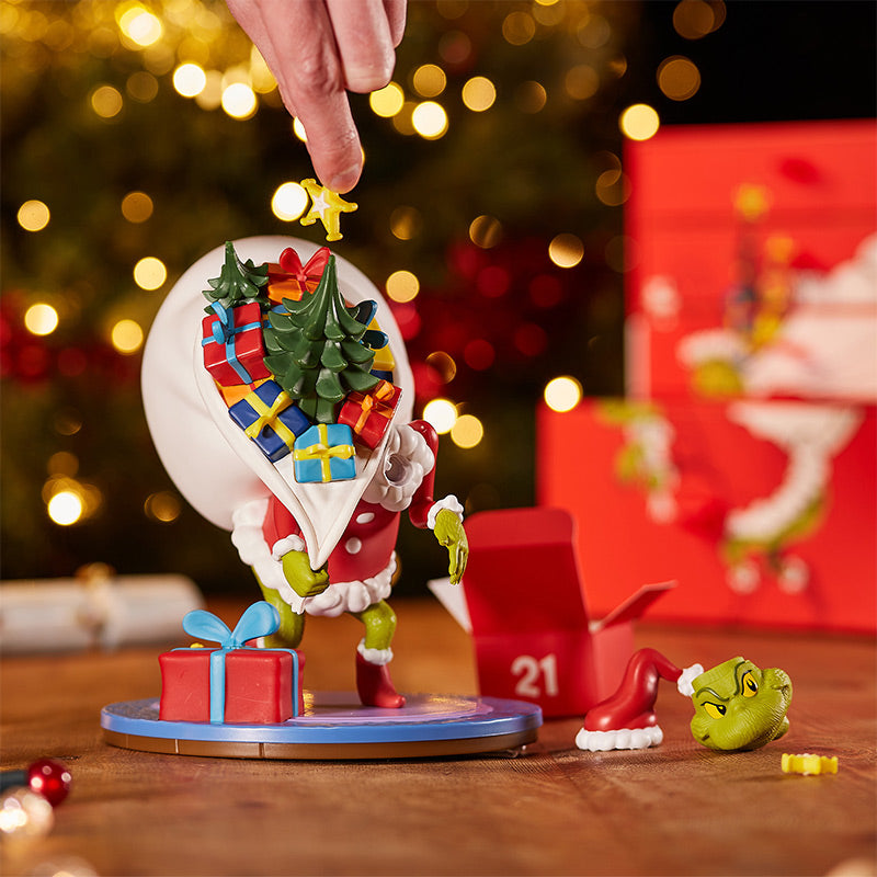 le-grinch-calendrier-de-lavent-numskull
