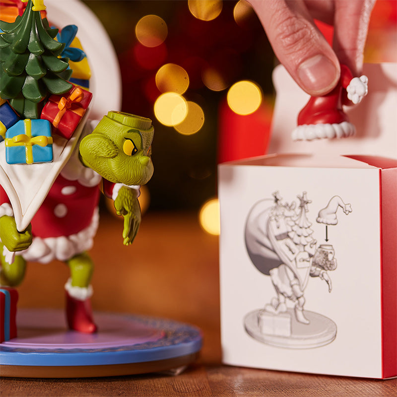 le-grinch-calendrier-de-lavent-numskull