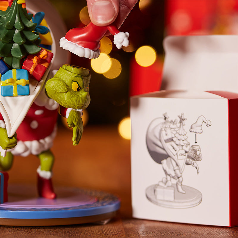 le-grinch-calendrier-de-lavent-numskull