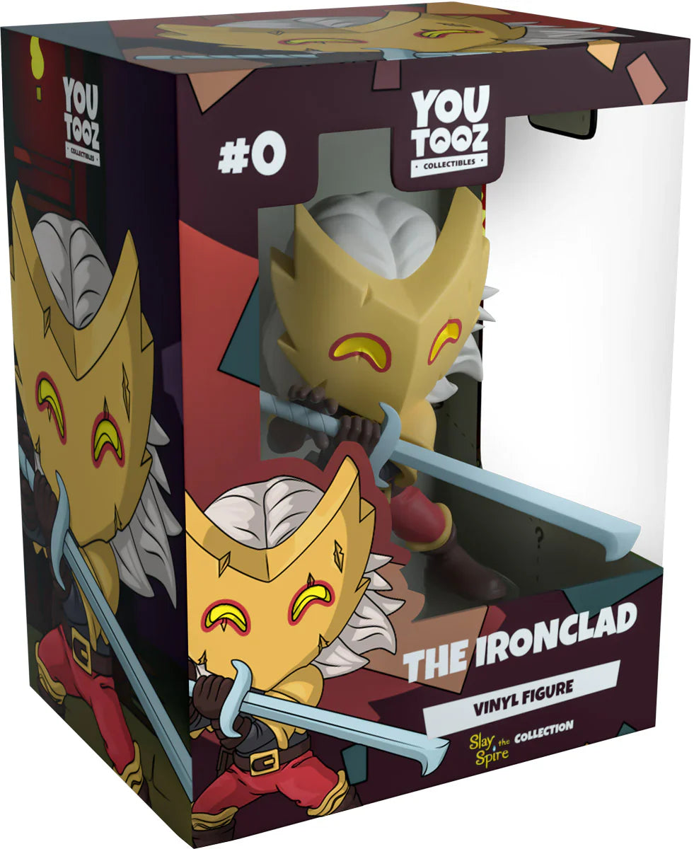 Slay The Spire Vinyl figurine The Silent Youtooz