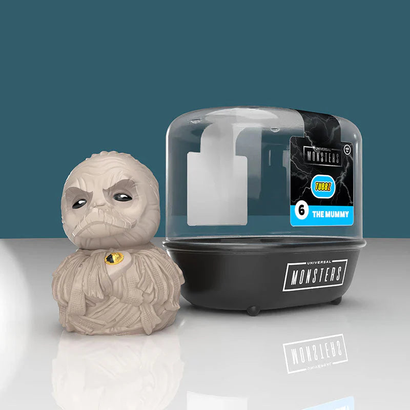 Canard Momie (First Edition)