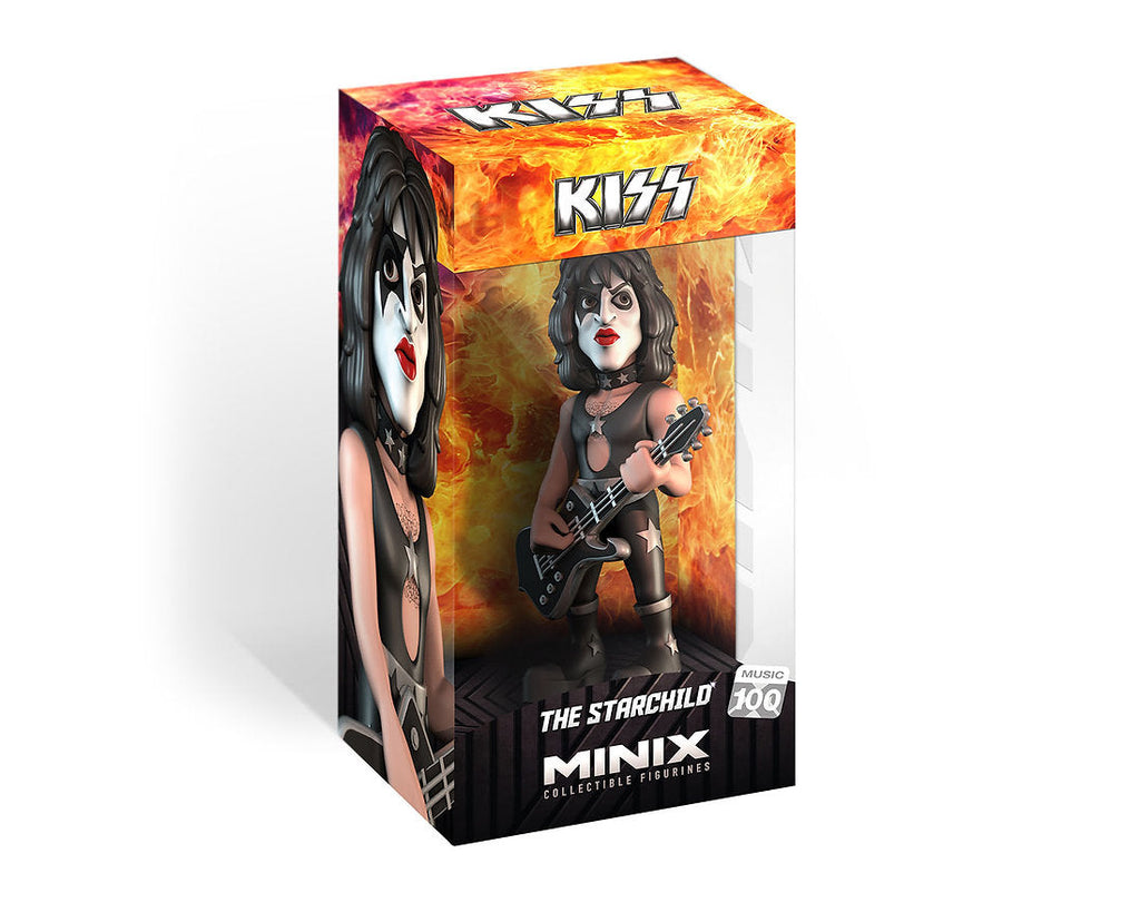 Звездното дете #100 - KISS
