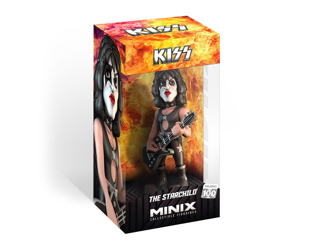 Звездното дете #100 - KISS