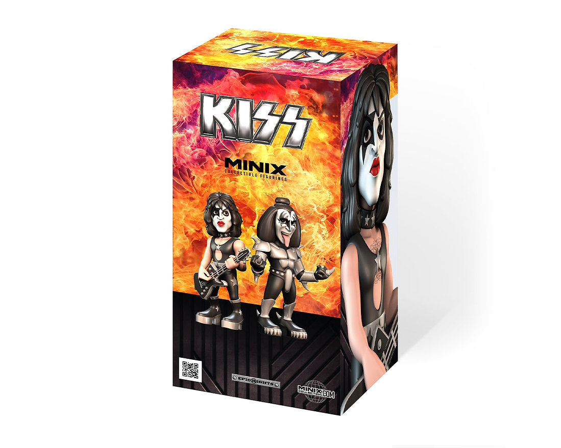 Звездното дете #100 - KISS