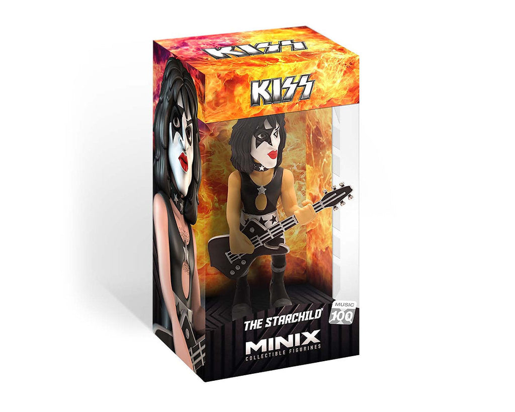 Звездното дете #100 - KISS